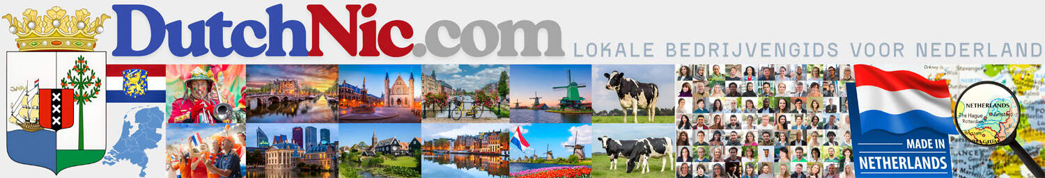 Gemaakt in Nederland - Top Stage Events